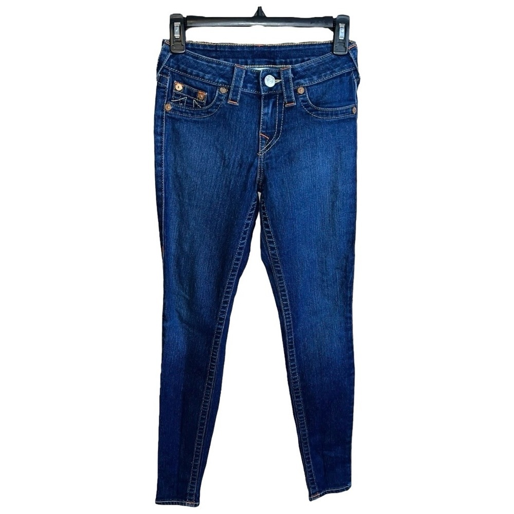 True Religion Legging Jeans Women’s Size 26x30 Blue